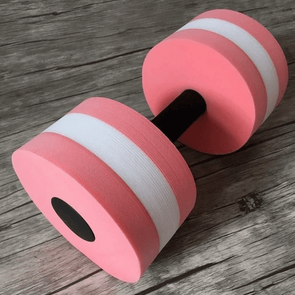 Water sports aerobics dumbbells - WILKYs