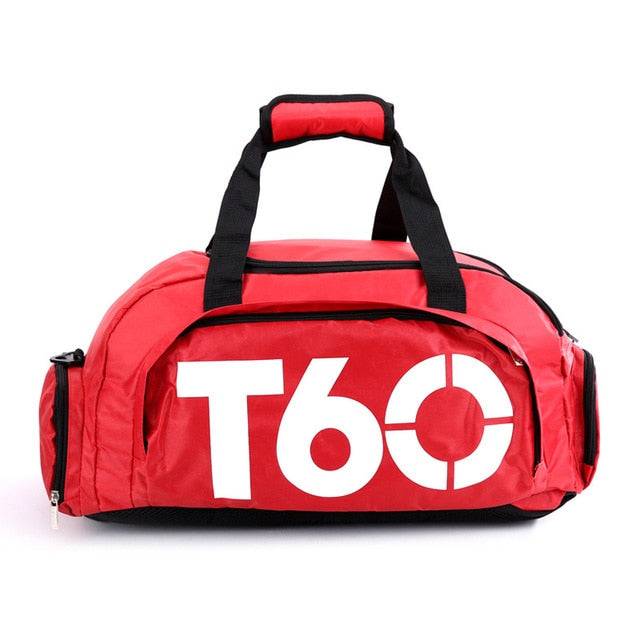 Waterproof Fitness Bag - WILKYs