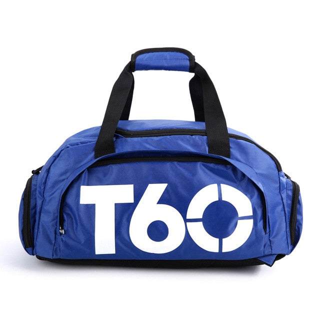 Waterproof Fitness Bag - WILKYs