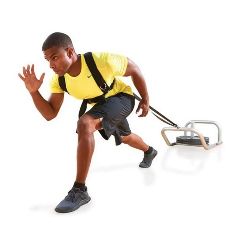 Weight - bearing running equipment harness - WILKYs