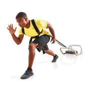 Weight - bearing running equipment harness - WILKYs