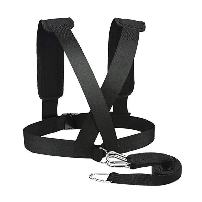 Weight - bearing running equipment harness - WILKYs