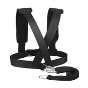 Weight - bearing running equipment harness - WILKYs