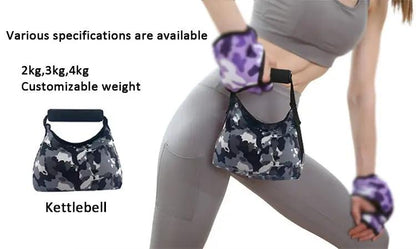 Weight - bearing Sandbag Full Body Training Suit Fitness - WILKYs