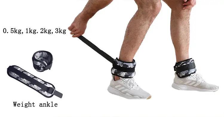 Weight - bearing Sandbag Full Body Training Suit Fitness - WILKYs