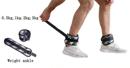 Weight - bearing Sandbag Full Body Training Suit Fitness - WILKYs