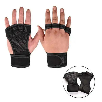 Weightlifting Training Gloves – Superior Hand & Wrist Protection - WILKYs