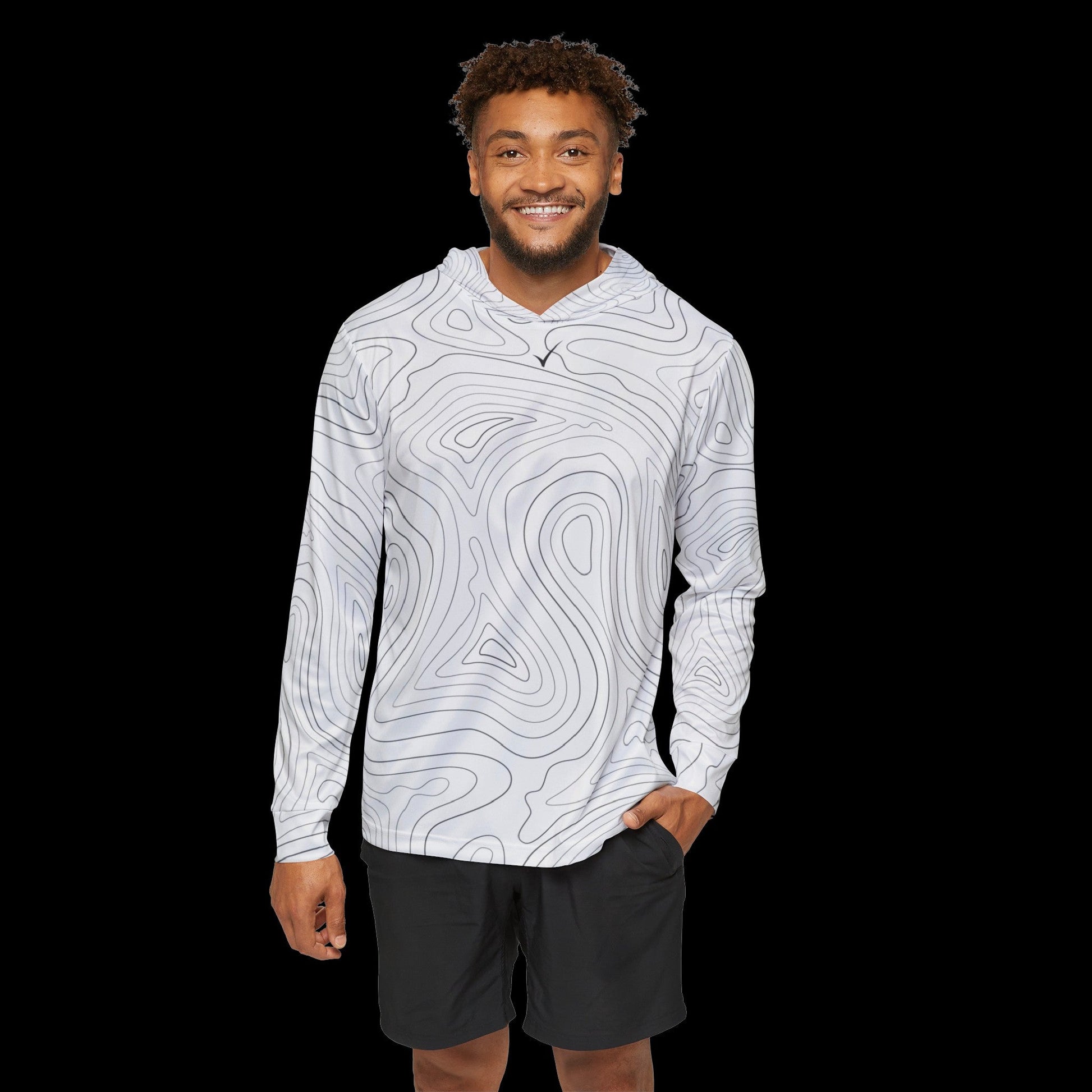 White Sands Performance Hoodie - WILKYs