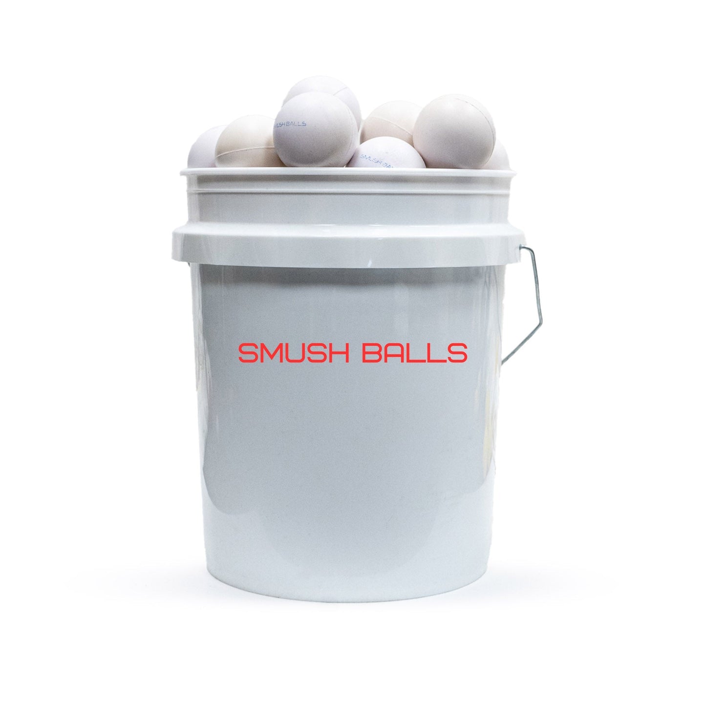 White Smushballs – Ultimate Indoor & Outdoor Practice Baseballs - WILKYs