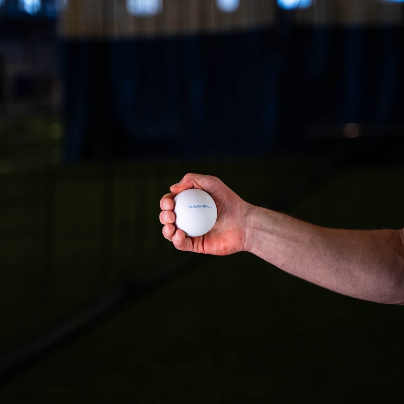 White Smushballs – Ultimate Indoor & Outdoor Practice Baseballs - WILKYs