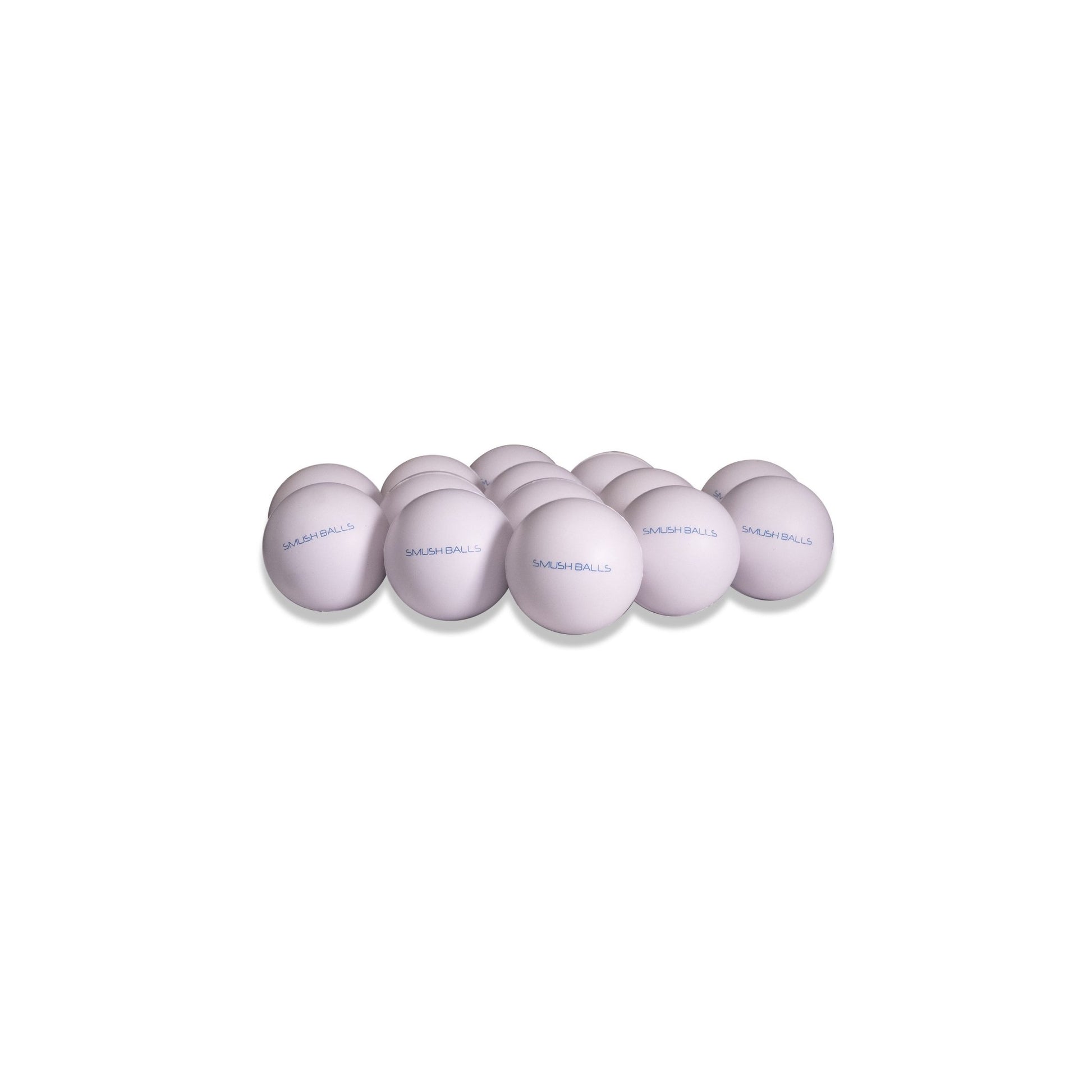 White Smushballs – Ultimate Indoor & Outdoor Practice Baseballs - WILKYs