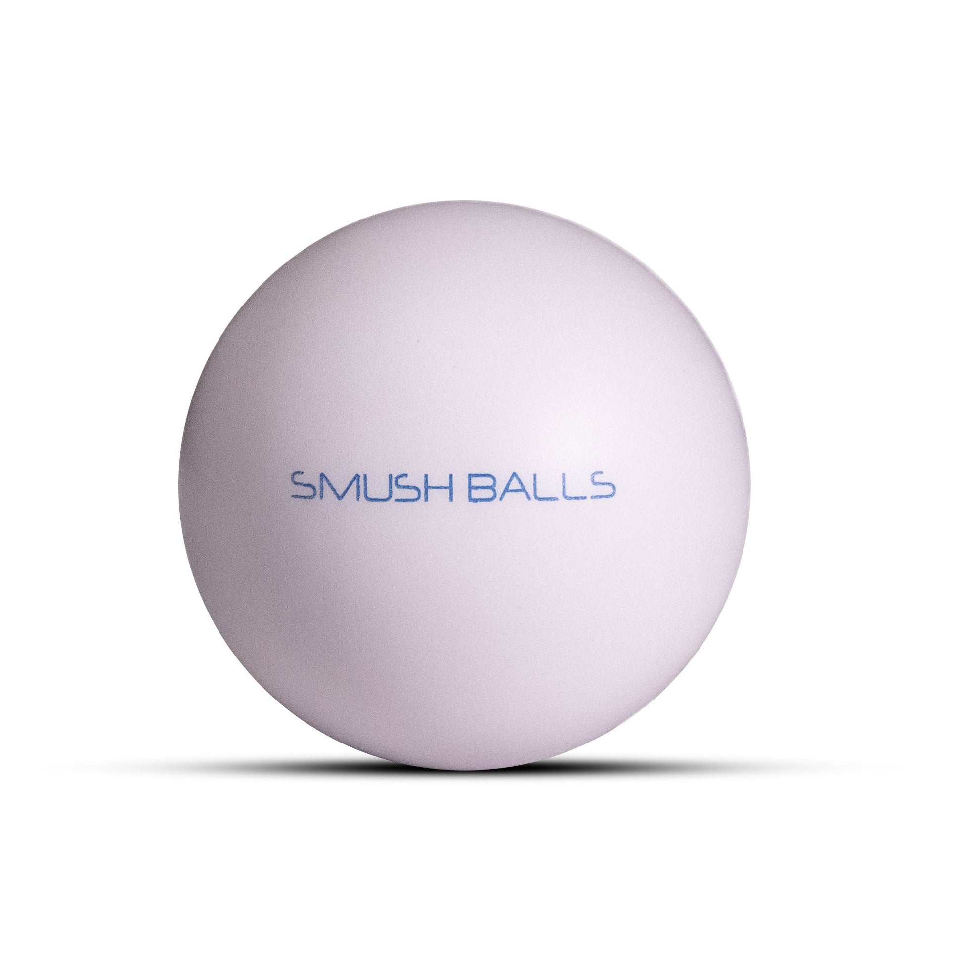 White Smushballs – Ultimate Indoor & Outdoor Practice Baseballs - WILKYs