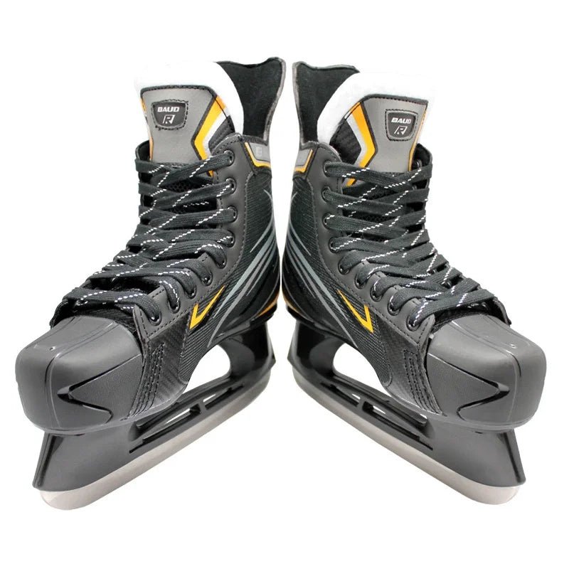Wholesale Hockey shoes ice skating rink skate shoes - WILKYs