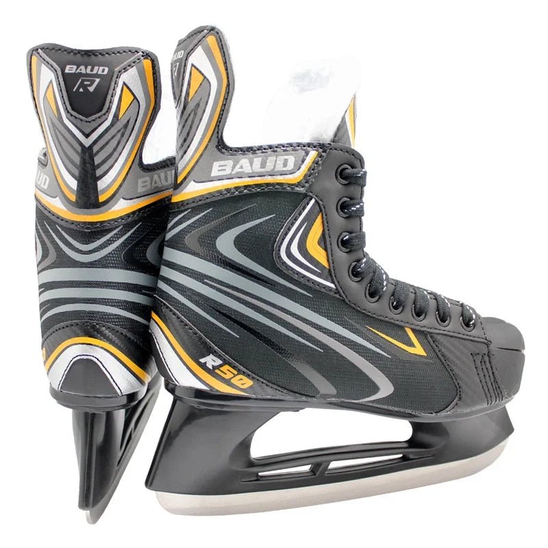 Wholesale Hockey shoes ice skating rink skate shoes - WILKYs