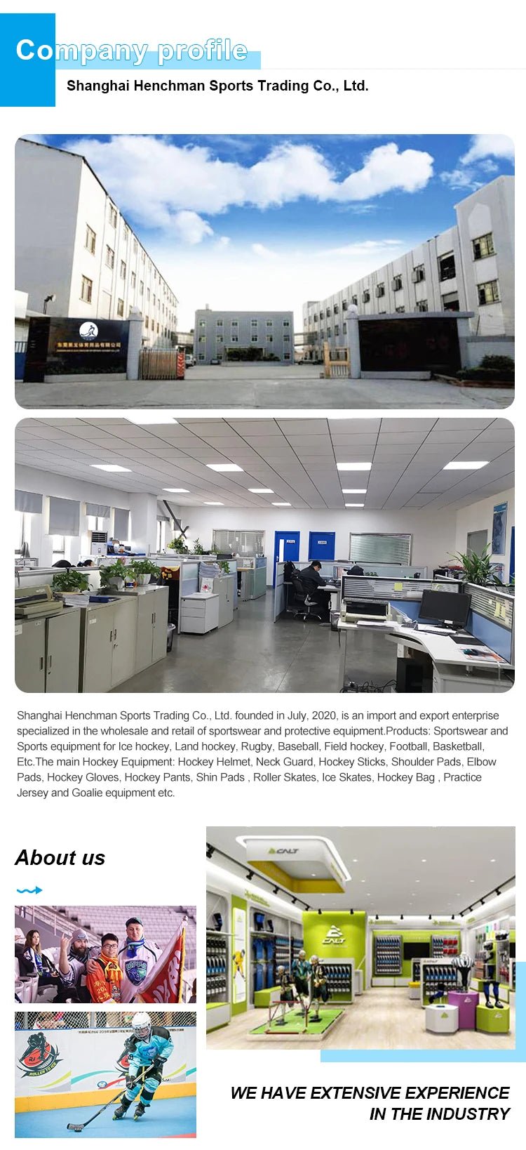 Wholesale Hockey shoes ice skating rink skate shoes - WILKYs