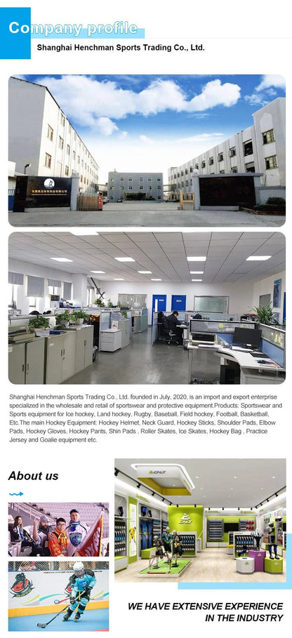 Wholesale Hockey shoes ice skating rink skate shoes - WILKYs