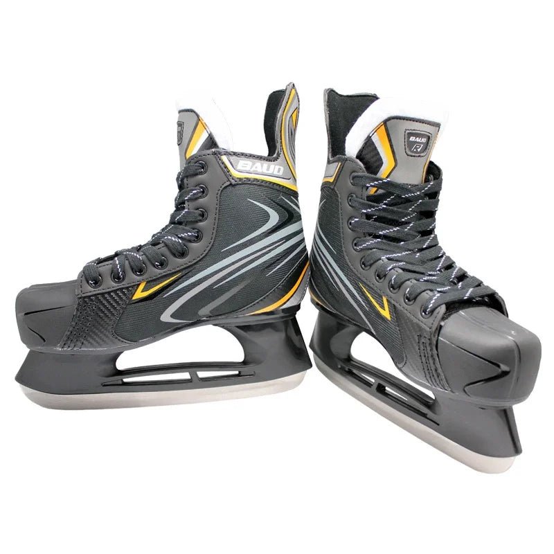 Wholesale Hockey shoes ice skating rink skate shoes - WILKYs