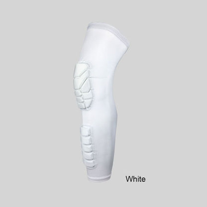 Wholesale Sports Knee Pads, Long Breathable Protective Leg Sets, Outdoor Climbing Football Basketball Riding Protective Gear Supplies - WILKYs