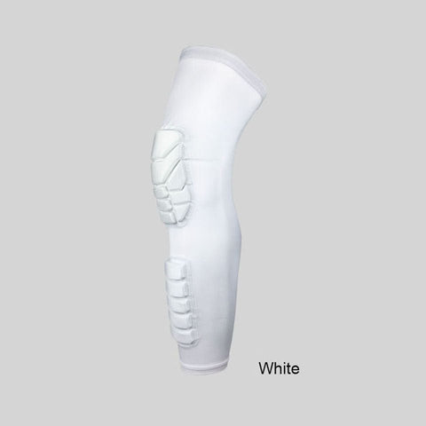 Wholesale Sports Knee Pads, Long Breathable Protective Leg Sets, Outdoor Climbing Football Basketball Riding Protective Gear Supplies - WILKYs