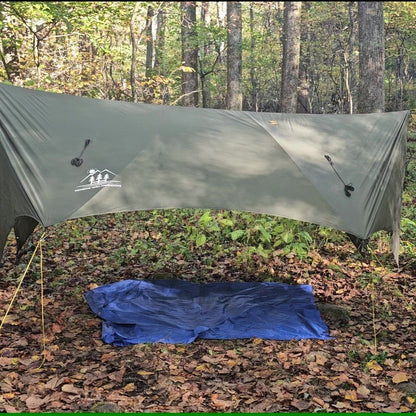 WideArc Mod Kit – Internal Tarp Pole System for More Shelter Space - WILKYs
