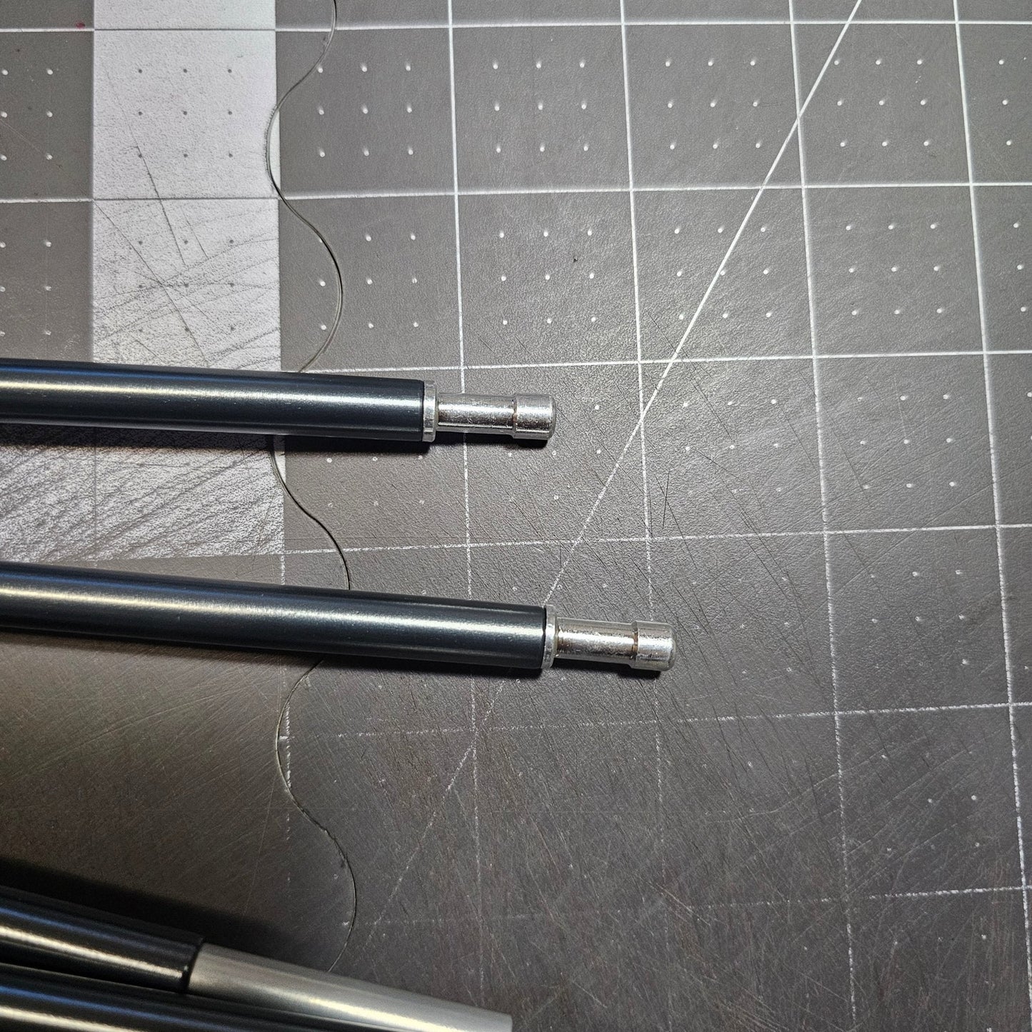 WideArc Mod Kit – Internal Tarp Pole System for More Shelter Space - WILKYs