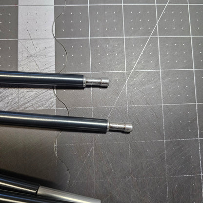 WideArc Mod Kit – Internal Tarp Pole System for More Shelter Space - WILKYs