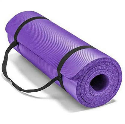 Widened Sports Fitness Non - slip Healing Mat - WILKYs