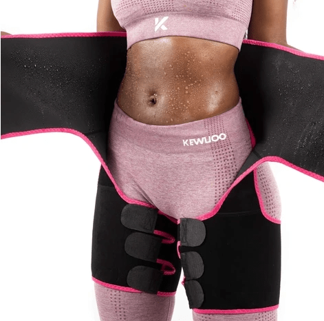 Women Body Shaper - WILKYs