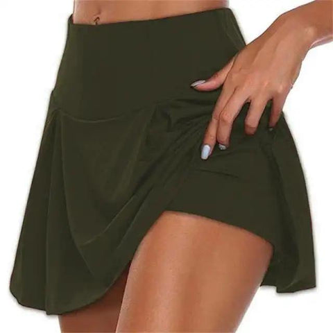 Women Casual Sport Shorts - WILKYs