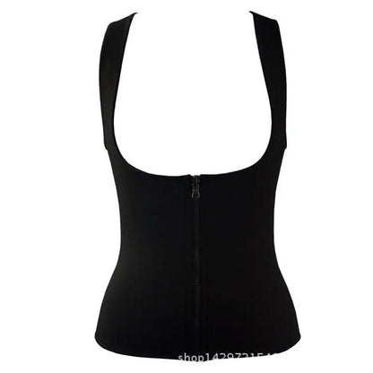 Women Zipper Slimming Waist Corsets - WILKYs