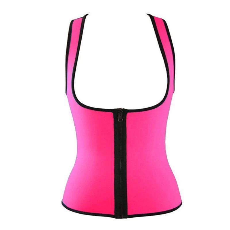 Women Zipper Slimming Waist Corsets - WILKYs