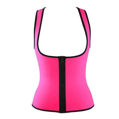 Women Zipper Slimming Waist Corsets - WILKYs