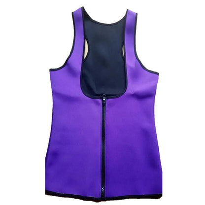 Women Zipper Slimming Waist Corsets - WILKYs