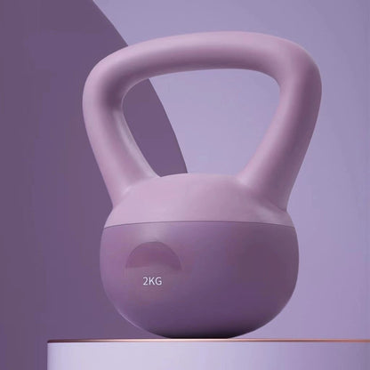 Women's Fitness Home Kettlebell - WILKYs