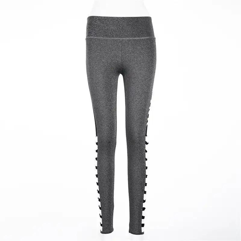 Women's fitness yoga pants Athletic Apparel - WILKYs