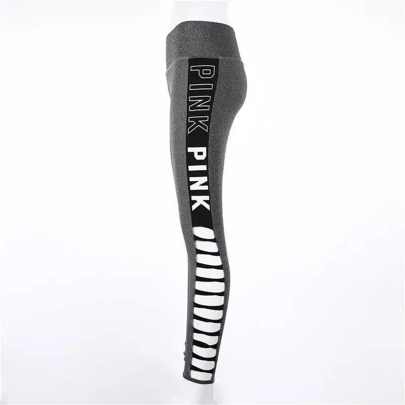 Women's fitness yoga pants Athletic Apparel - WILKYs