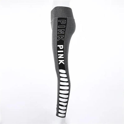 Women's fitness yoga pants Athletic Apparel - WILKYs