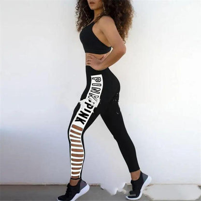 Women's fitness yoga pants Athletic Apparel - WILKYs