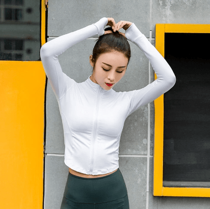 Women's fitness yoga sportswear - WILKYs