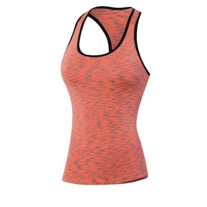 Women's fitness yoga vest - WILKYs