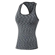 Women's fitness yoga vest - WILKYs