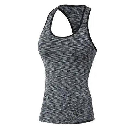 Women's fitness yoga vest - WILKYs