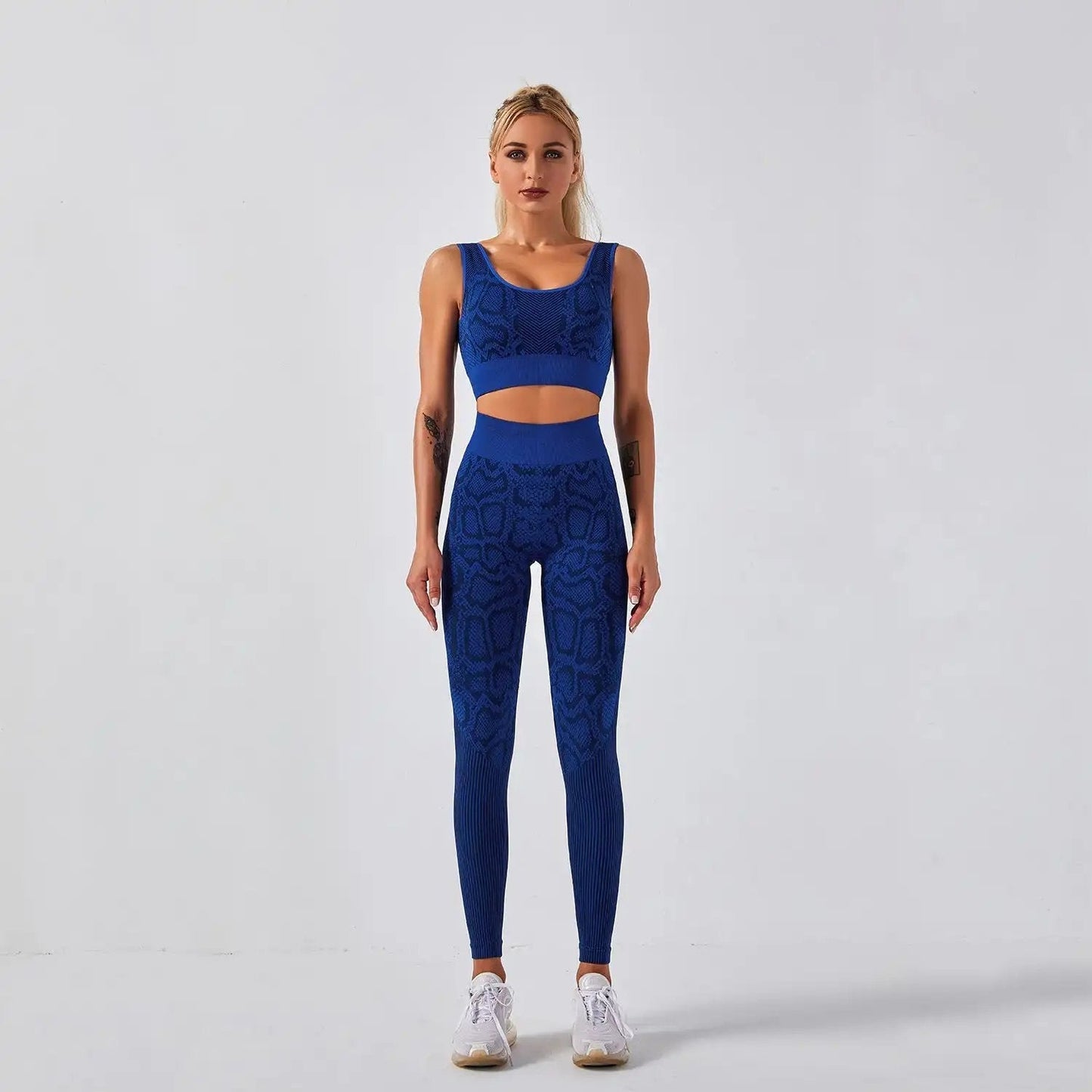 Women's Sports Yoga Fitness Suit - WILKYs