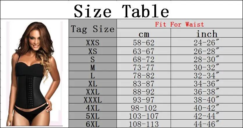 Women's Waist Trainer Corset - WILKYs