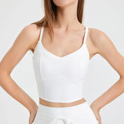 Women's Yoga Bra Fitness Vest - WILKYs