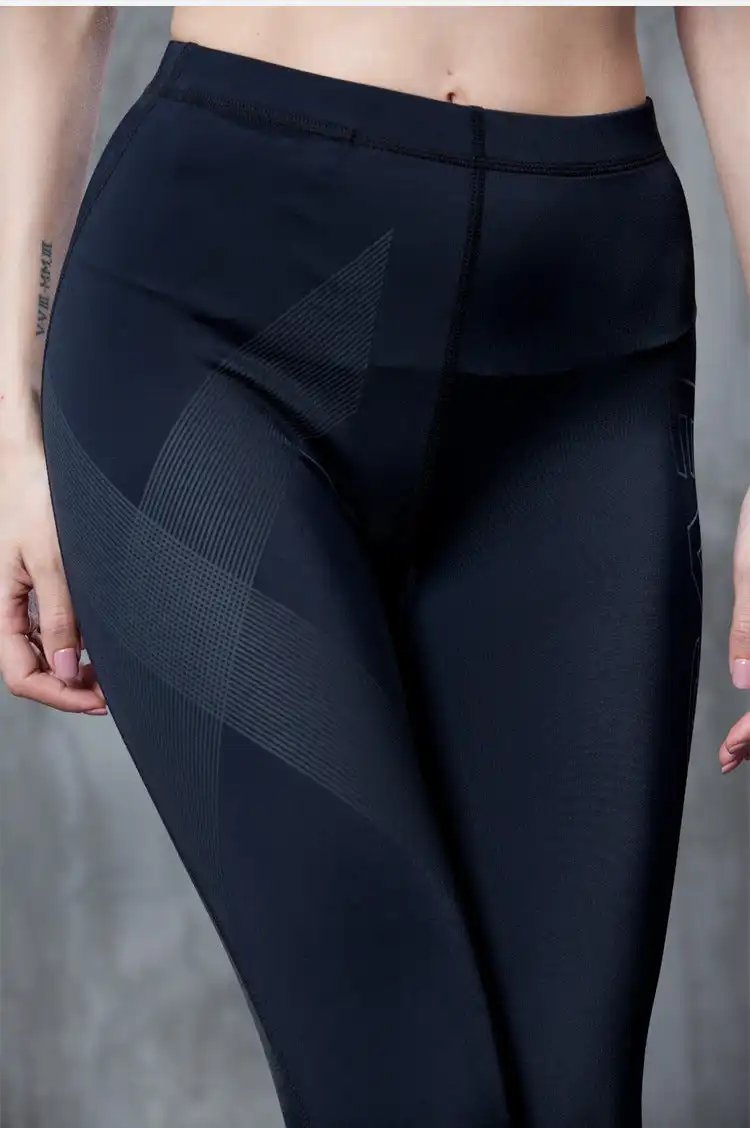 Women's Yoga Fitness Pants - WILKYs