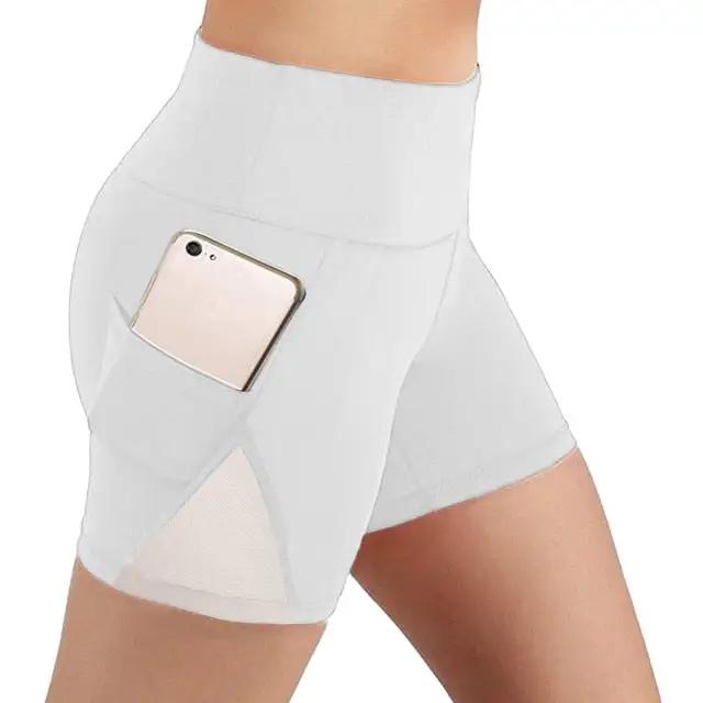Women's Yoga Quick Dry Shorts - WILKYs