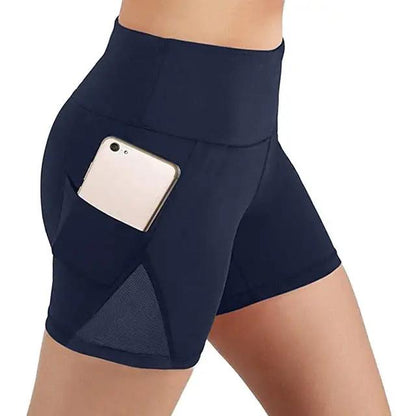Women's Yoga Quick Dry Shorts - WILKYs