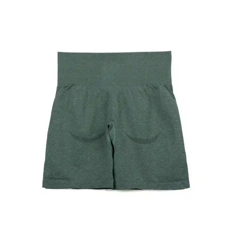 Women's Yoga Shorts Fitness Pants - WILKYs