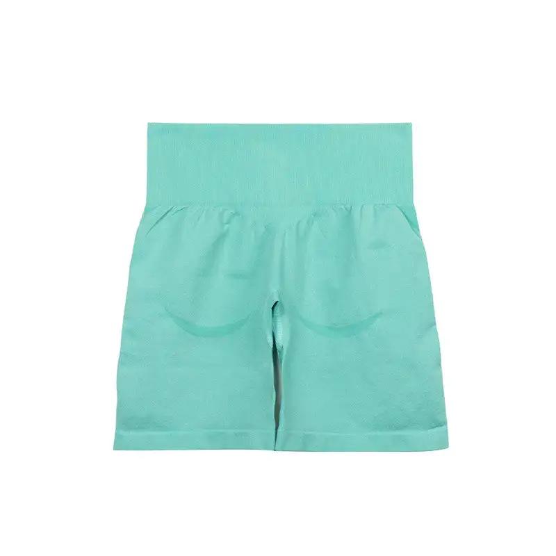 Women's Yoga Shorts Fitness Pants - WILKYs